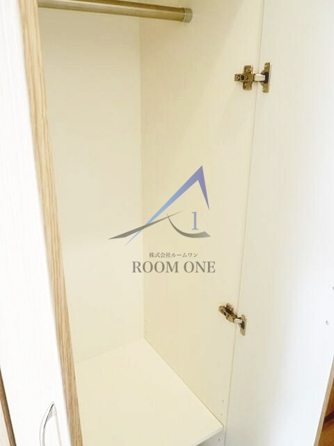 ルーブル小竹向原参番館の収納|収納です。