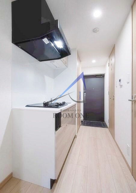 ルーブル小竹向原参番館の玄関|玄関です。