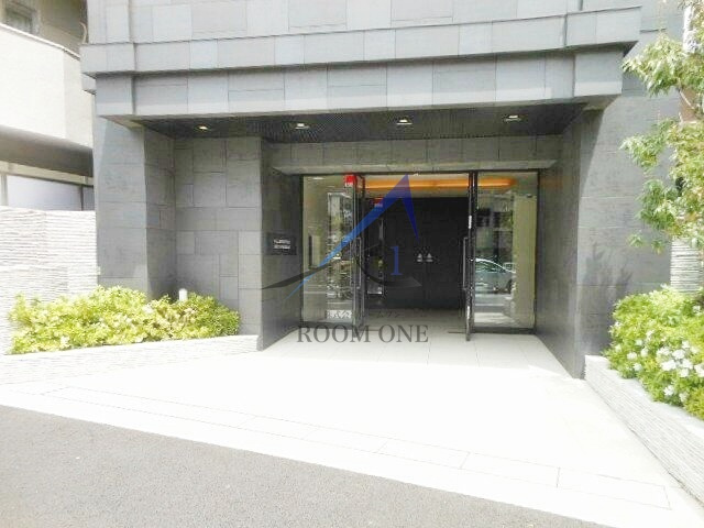 ガーラ・レジデンス文京白山のエントランス|エントランスです。