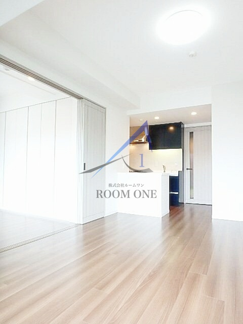 ガーラ・レジデンス文京白山の居間・リビング|洋室のお部屋です。