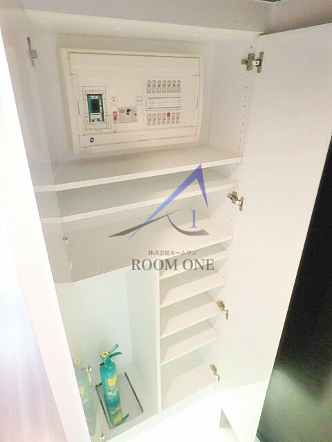 ガーラ・レジデンス文京白山の収納|収納です。