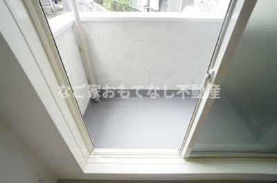 【バルコニー】 | COCONE NAGOYA NORTH