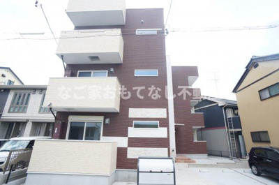 【外観】 | COCONE NAGOYA NORTH