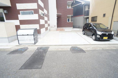 【駐車場】 | COCONE NAGOYA NORTH