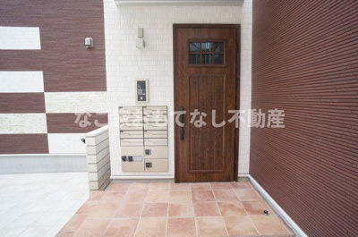 【エントランス】 | COCONE NAGOYA NORTH