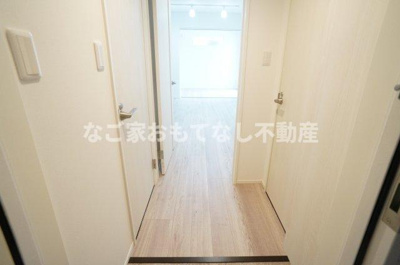 【玄関】 | COCONE NAGOYA NORTH