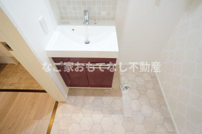 【洗面所】 | COCONE NAGOYA NORTH