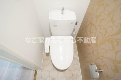 【トイレ】 | COCONE NAGOYA NORTH