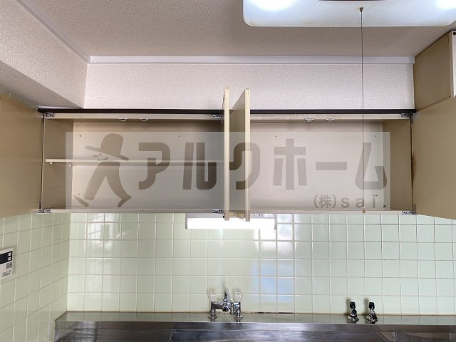 メゾン大邦国分のキッチン