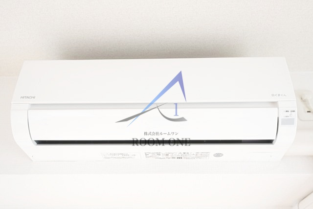 スパシエリーヴァ浅草の設備|エアコン付きです。