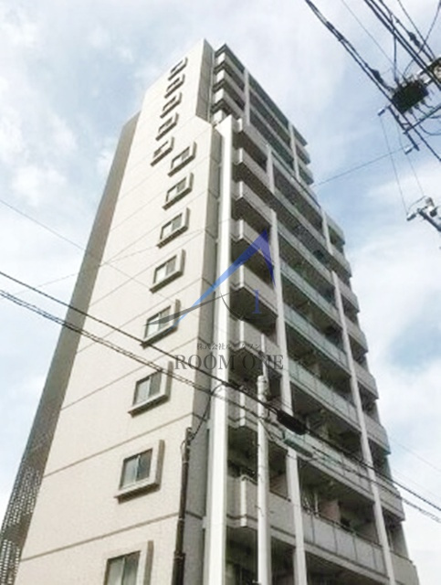 スパシエリーヴァ浅草の外観