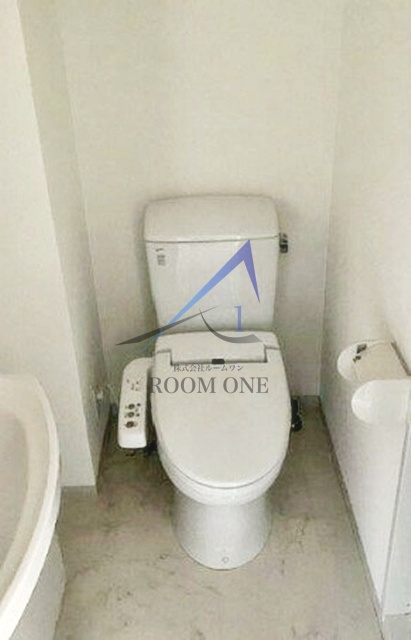 スパシエリーヴァ浅草のトイレ|トイレです。