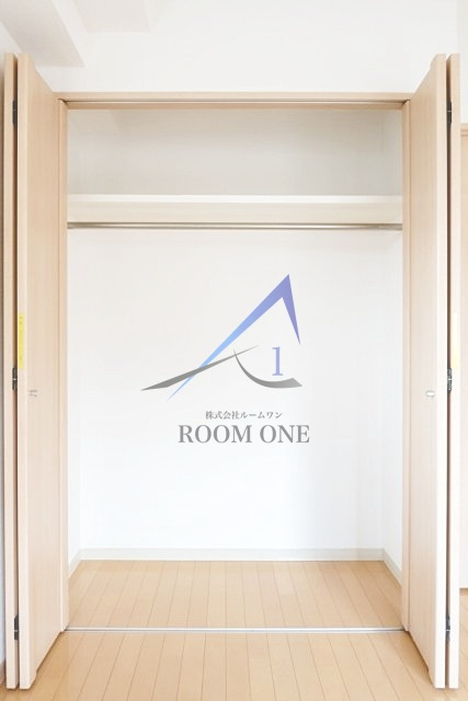 スパシエリーヴァ浅草の収納|収納です。