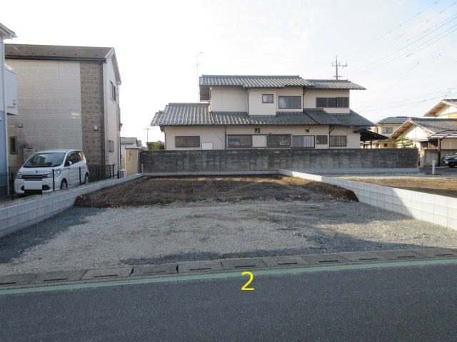 【仲介手数料無料】新築戸建　東松山市松葉町3-11-32（全2棟）