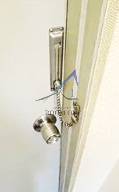 誠心Ⅲビルのセキュリティ|内鍵です。