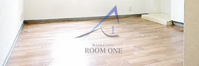 誠心Ⅲビルの居間・リビング|洋室のお部屋です。