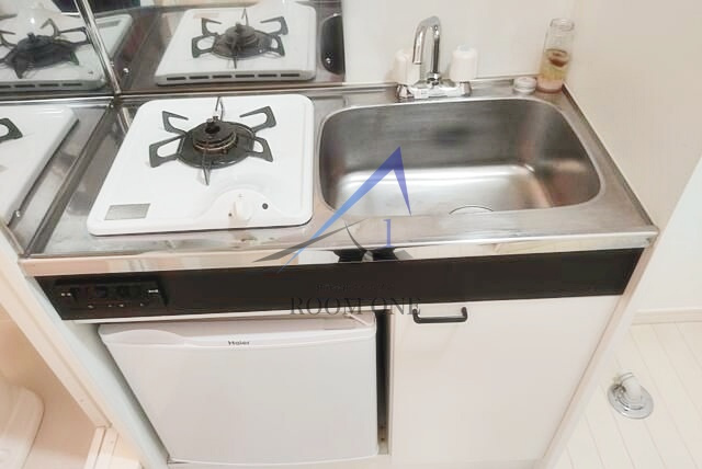 イル亀戸のキッチン|キッチンです。