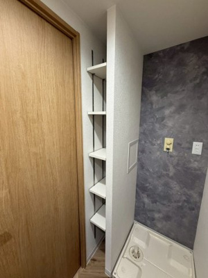 【収納】 | 南堀江アパートメントグランデ