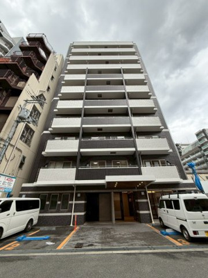 【外観】 | 南堀江アパートメントグランデ