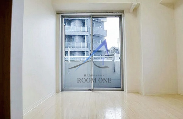 門前仲町レジデンス伍番館の寝室|寝室です。