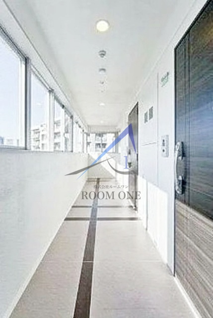 門前仲町レジデンス伍番館