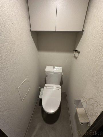 エスリードレジデンス ザ・グラン大阪ノアのトイレ