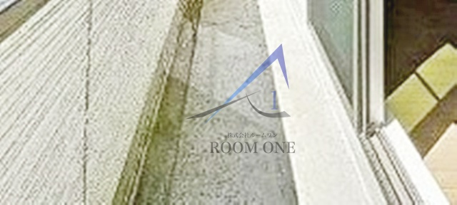 スフィア・コートのバルコニー|バルコニーです。