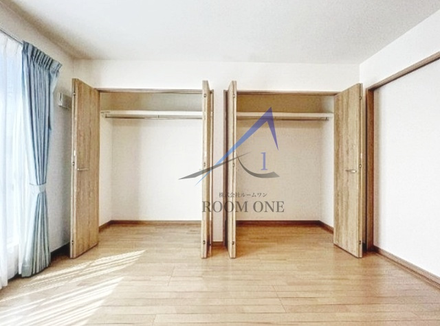 スフィア・コートの寝室|寝室です。