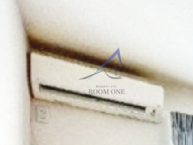 スフィア・コートの設備|エアコンです。