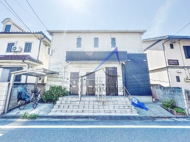 スフィア・コートの外観|外観です。