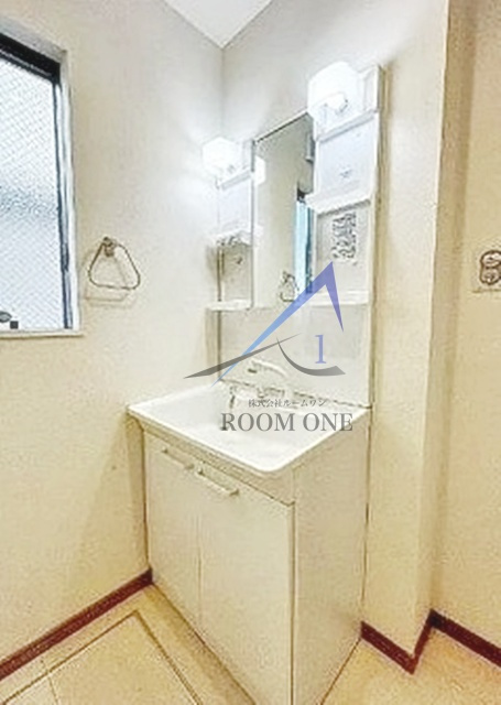 スフィア・コートの洗面所|洗面台です。