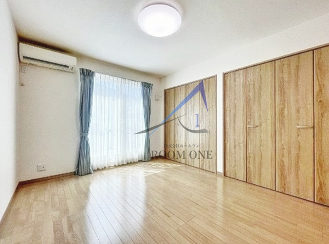 スフィア・コートの居間・リビング|洋室のお部屋です。