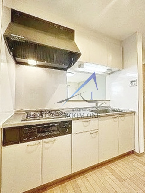 スフィア・コートのキッチン|キッチンです。