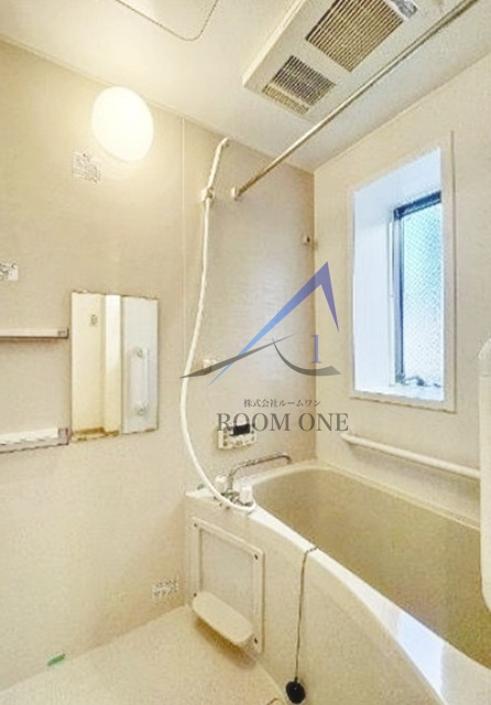 スフィア・コートの浴室|お風呂です。