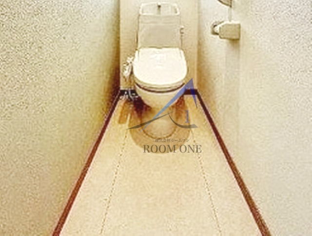 スフィア・コートのトイレ|トイレです。