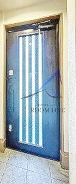 スフィア・コートの玄関|玄関です。