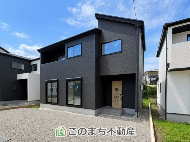 グラファーレ宇都宮市上戸祭2期　3号棟