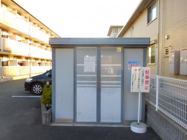 【その他共用部分】 | レオパレスグランドゥール