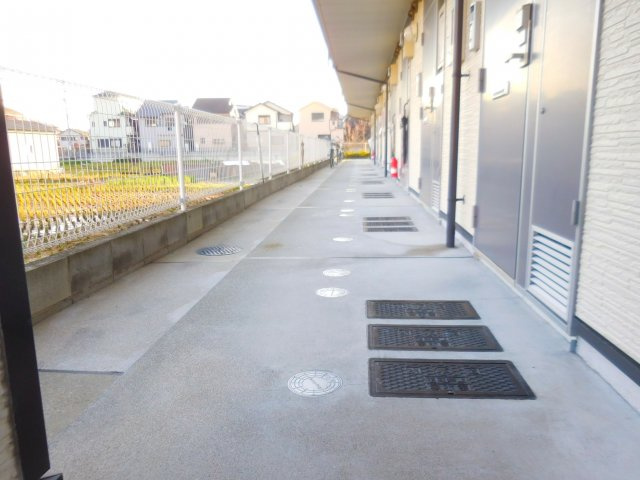 【エントランス】 | レオパレスグランドゥール