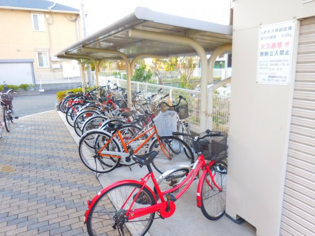 【その他共用部分】 | レオパレスグランドゥール