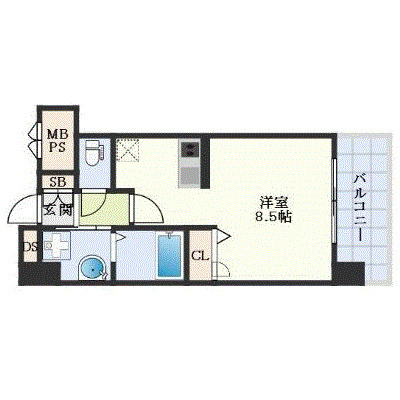 【間取り】 | Green Trail Park Nishigawa