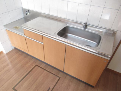 【キッチン】 | グランパレス・Ｋ | キッチン