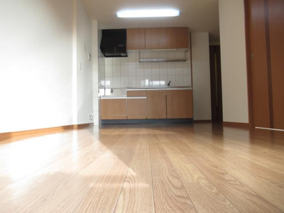 【居間・リビング】 | グランパレス・Ｋ | リビング