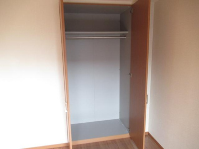【収納】 | グランパレス・Ｋ | 南洋室クローゼット