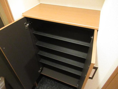 【収納】 | グランパレス・Ｋ | 下駄箱