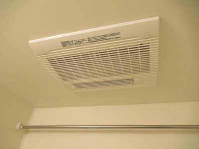 【浴室】 | グランパレス・Ｋ | 浴室換気乾燥機