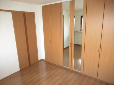 【寝室】 | グランパレス・Ｋ | 北洋室