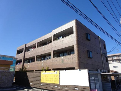 【外観】 | グランパレス・Ｋ | 外観写真（昼）