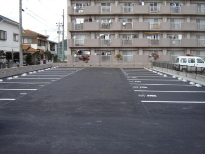 【外観】 | グランパレス・Ｋ | 外観写真（昼）