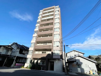 【外観】 | キアーズⅢ | 外観写真（昼）